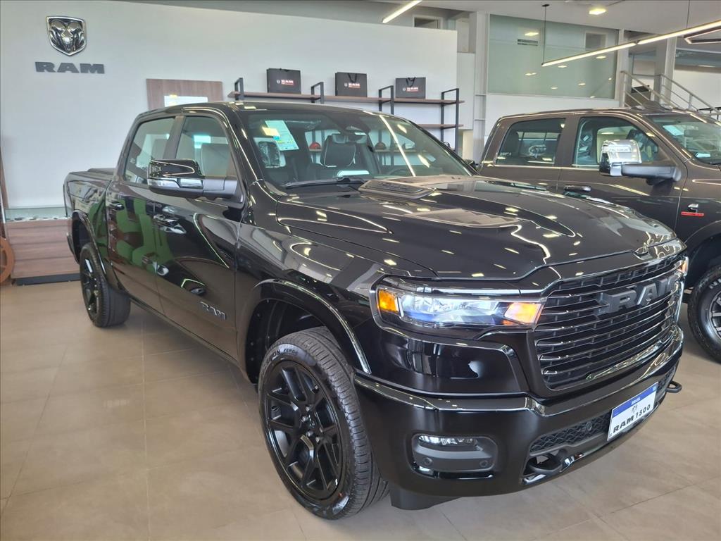 1500 3.0 HURRICANE 6 BITURBO GASOLINA LARAMIE NIGHT EDITION CD 4X4 AUTOMÁTICO0
