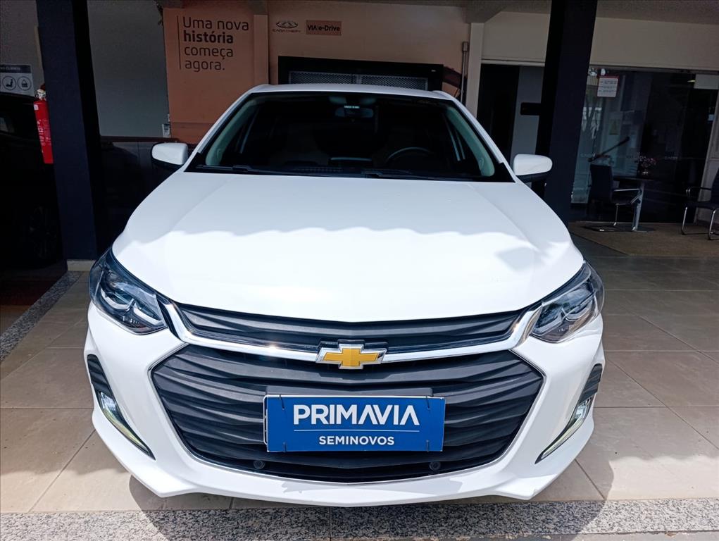 ONIX 1.0 TURBO FLEX PREMIER AUTOMÁTICO1