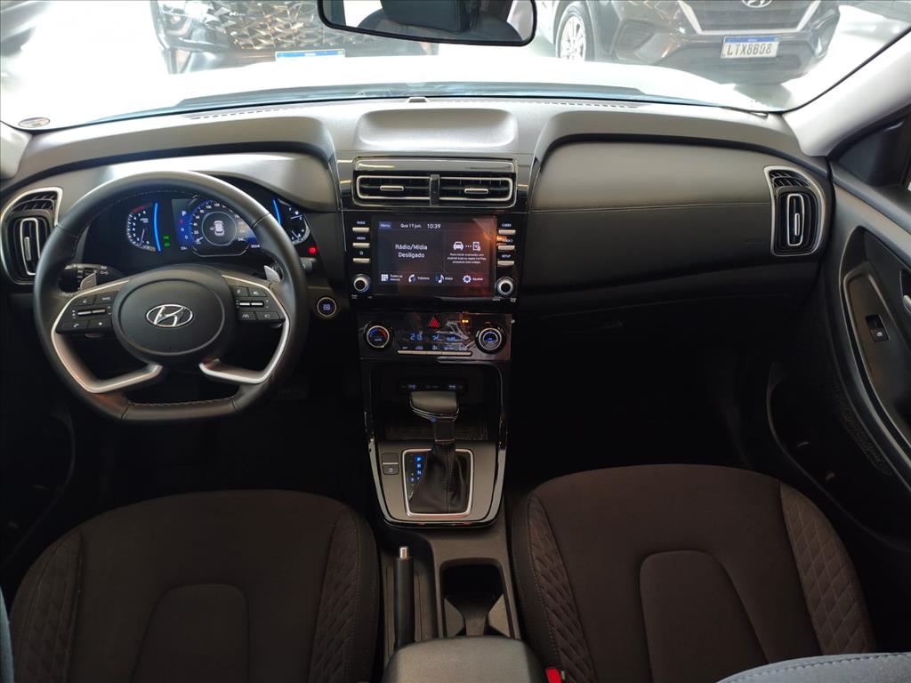 Hyundai-CRETA-1.0 TGDI FLEX LIMITED AUTOMÁTICO