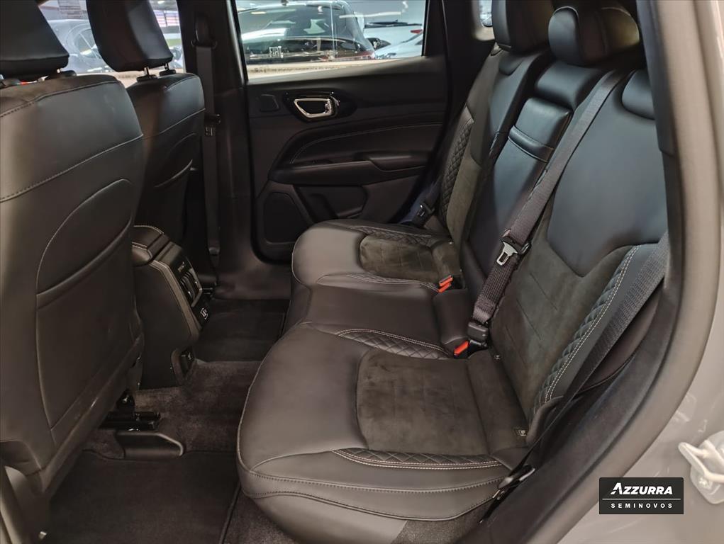 COMPASS 2.0 HURRICANE 4 TURBO GASOLINA BLACKHAWK AT915