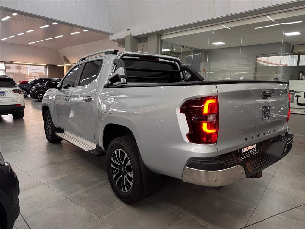 TITANO 2.2 TURBO DIESEL RANCH 4X4 AT611
