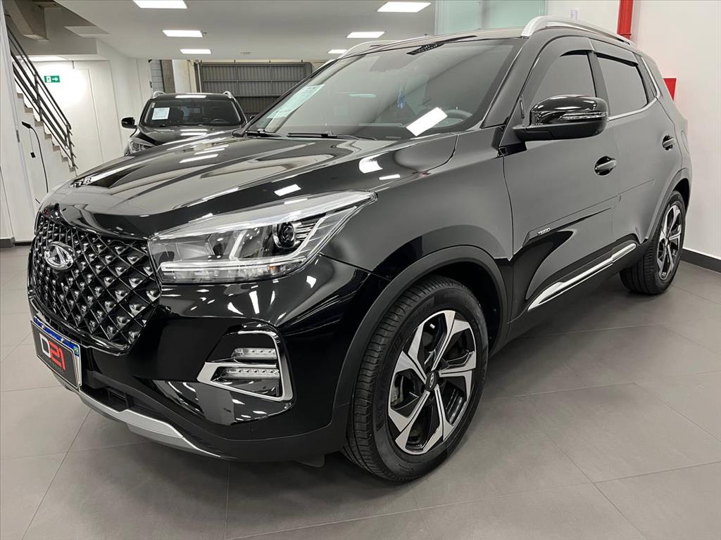 CAOA Chery-TIGGO 5X PRO-1.5 VVT TURBO iFLEX CVT