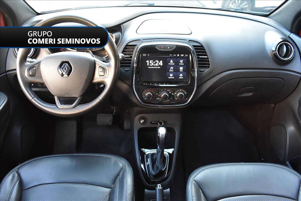 CAPTUR 1.6 16V SCE FLEX LIFE X-TRONIC