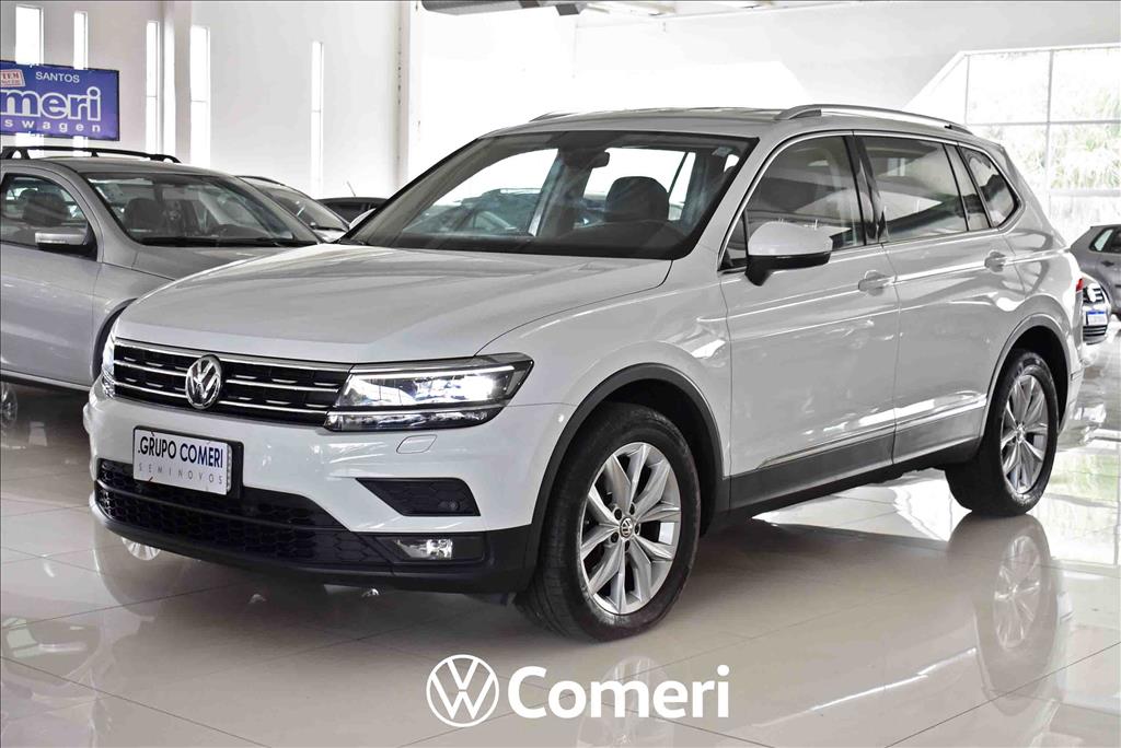 tiguan comfortline 1.4