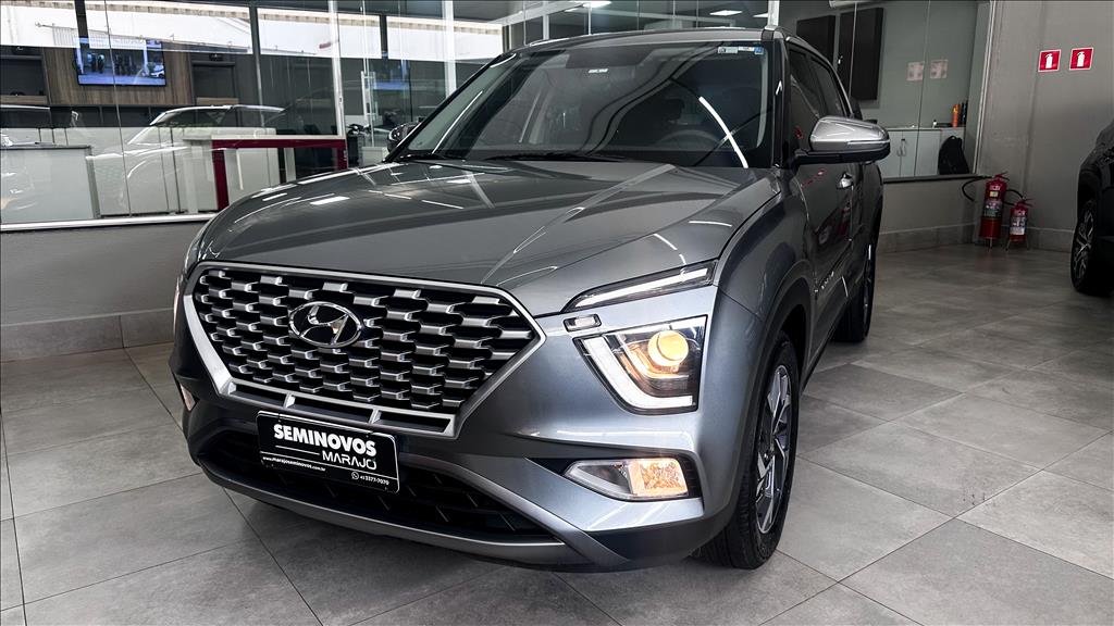 CRETA 1.0 TGDI FLEX LIMITED AUTOMÁTICO CRETA 1.0 TGDI FLEX LIMITED AUTOMÁTICO