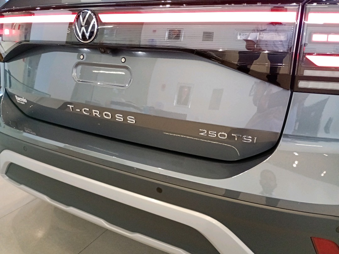 T-CROSS 1.4 250 TSI TOTAL FLEX HIGHLINE AUTOMÁTICO10