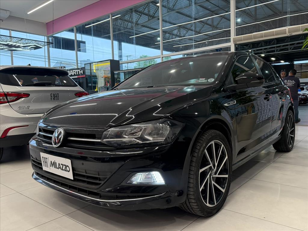 POLO 1.0 200 TSI HIGHLINE AUTOMÁTICO2