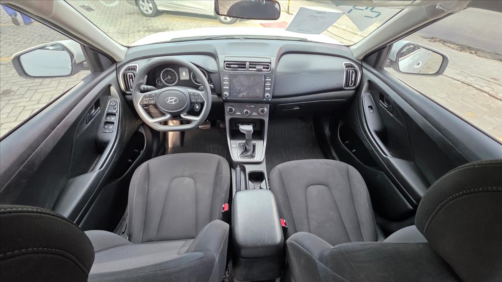 Hyundai-CRETA-1.0 TGDI FLEX COMFORT AUTOMÁTICO