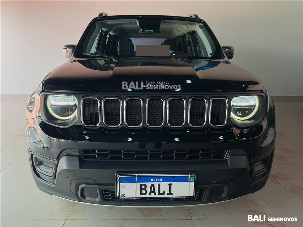 RENEGADE 1.3 T270 TURBO FLEX LONGITUDE AT63