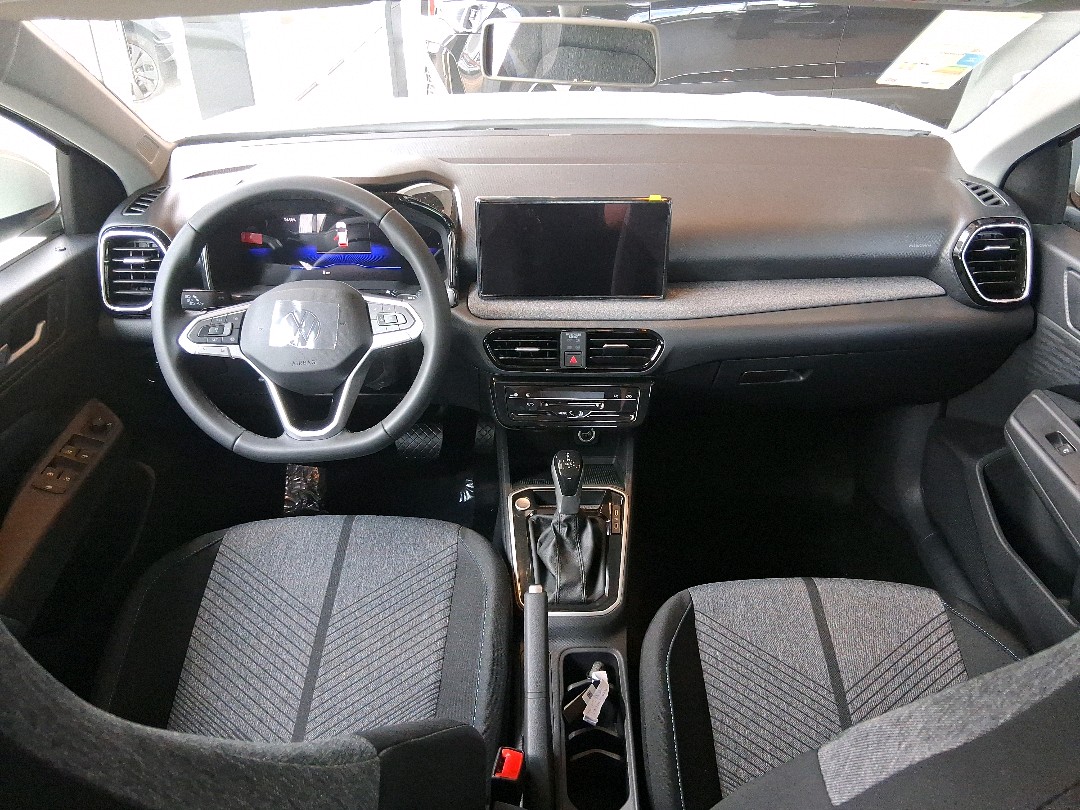 TERA 1.0 170 TSI COMFORT AUTOMÁTICO4