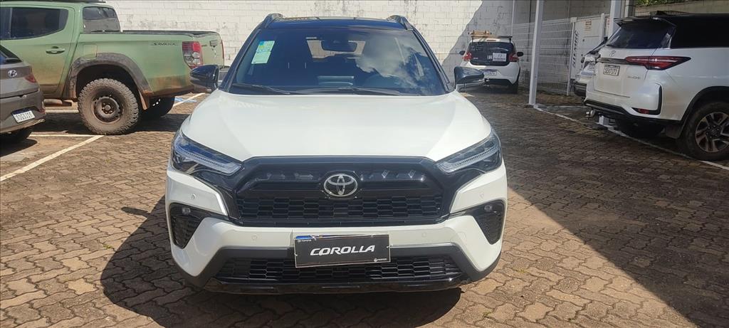 COROLLA CROSS 2.0 VVT-IE FLEX GR-SPORT DIRECT SHIFT