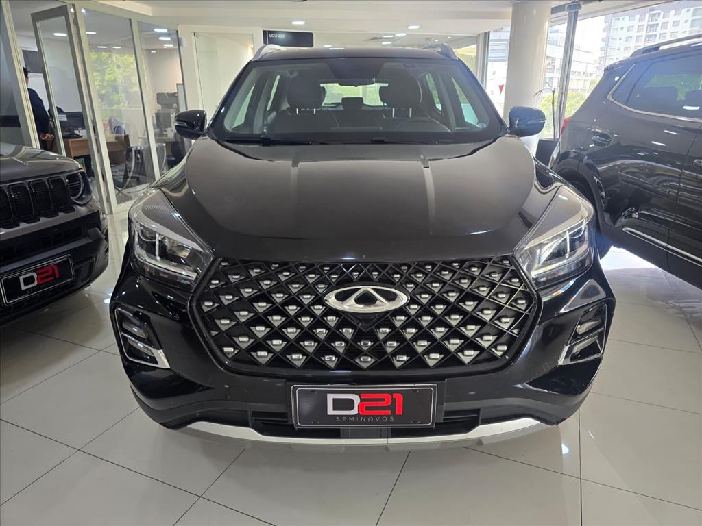 Caoa Chery-TIGGO 5x-1.5 VVT TURBO iFLEX SPORT CVT