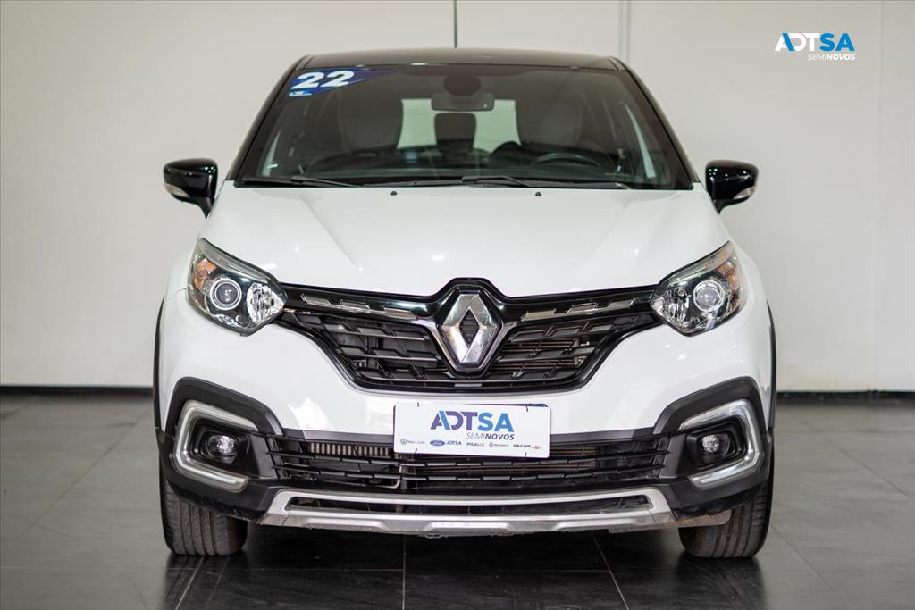 RENAULT CAPTUR 1.3 TCE FLEX INTENSE X-TRONIC