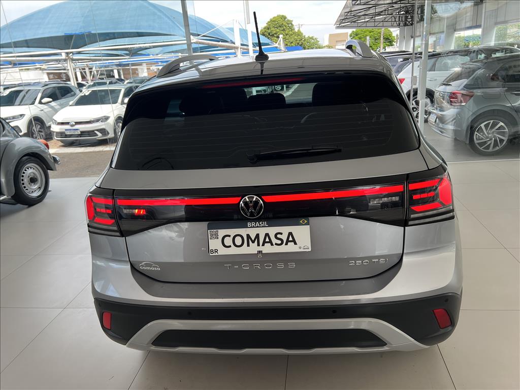 T-CROSS 1.4 250 TSI TOTAL FLEX HIGHLINE AUTOMÁTICO6