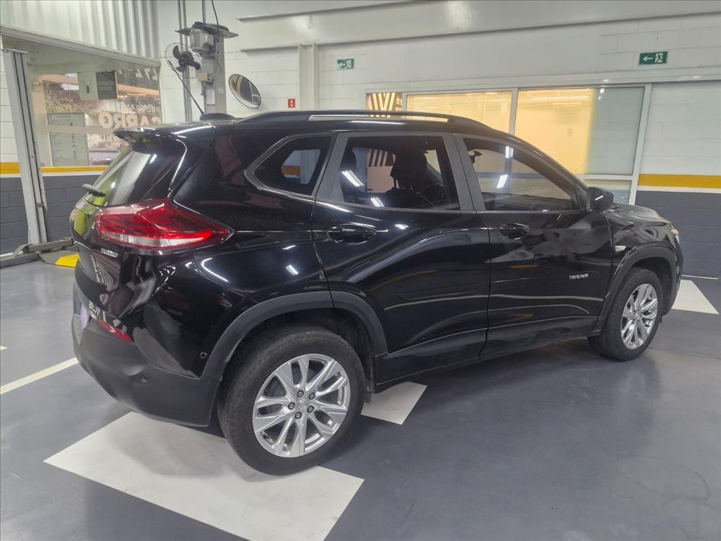 GM - Chevrolet-TRACKER-1.0 TURBO FLEX LTZ AUTOMÁTICO
