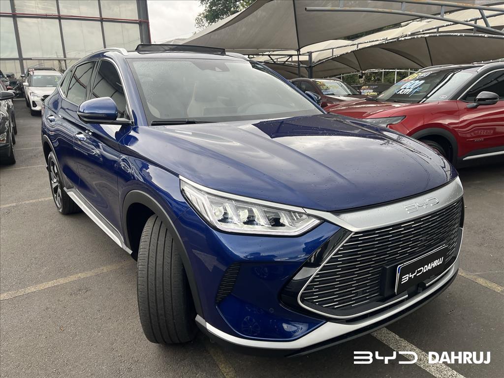 SONG PLUS 1.5 DM-I HÍBRIDO AUTOMÁTICO2