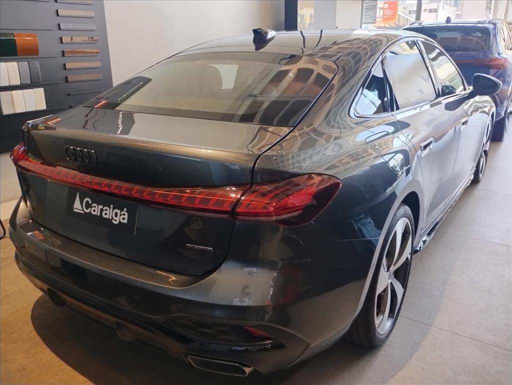 A5 2.0 TFSI GASOLINA S LINE QUATTRO S TRONIC4
