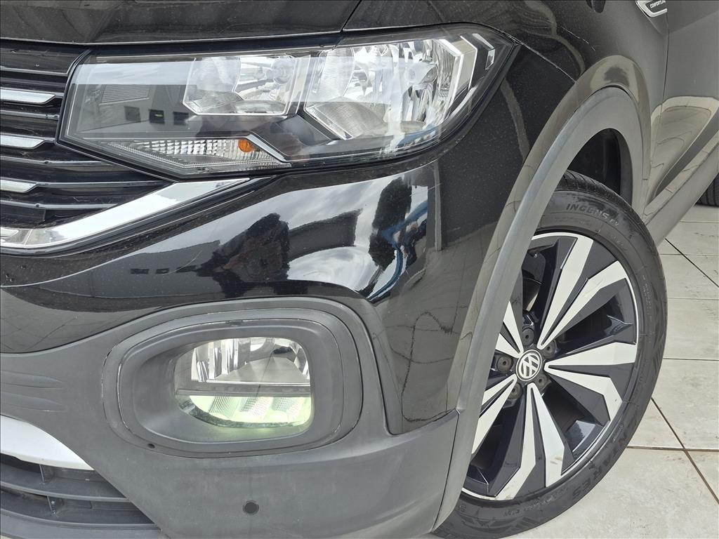 T-CROSS 1.0 200 TSI TOTAL FLEX COMFORTLINE AUTOMÁTICO19