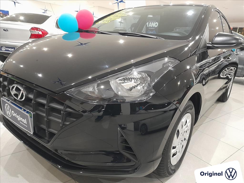 HYUNDAI HB20 2022 - 1.0 12V FLEX SENSE MANUAL