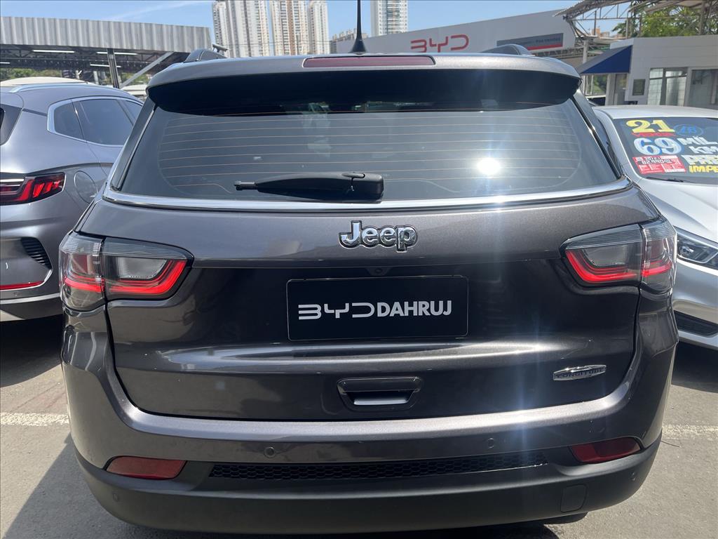 COMPASS 1.3 T270 TURBO FLEX LONGITUDE AT615