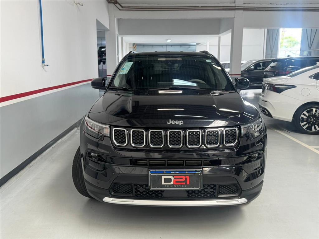 Jeep-COMPASS-1.3 T270 TURBO FLEX LONGITUDE AT6
