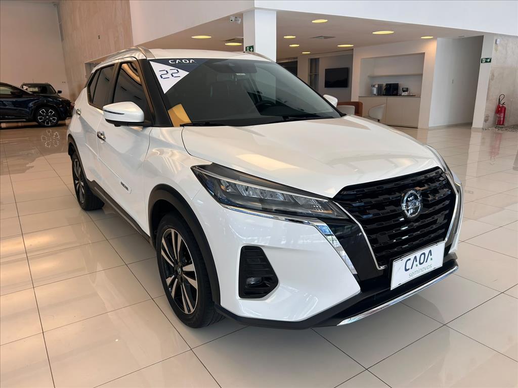 Nissan-KICKS-1.6 16V FLEXSTART EXCLUSIVE XTRONIC