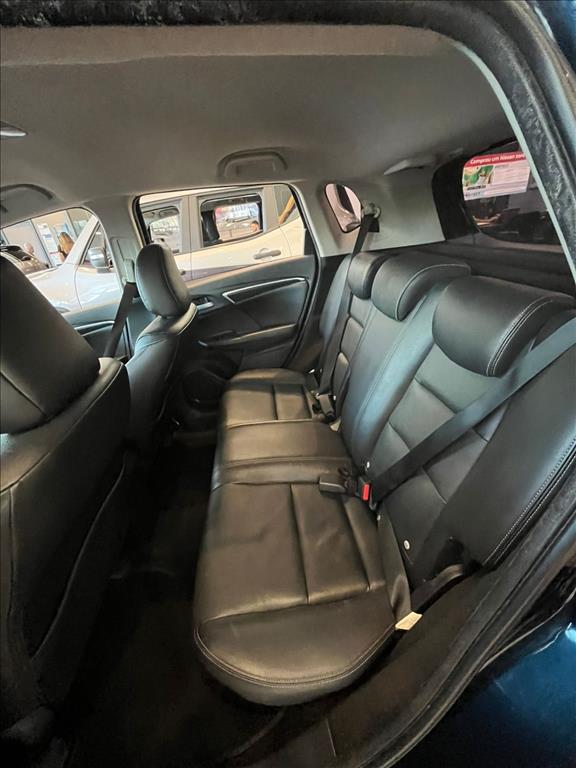 FIT 1.5 EXL 16V FLEX 4P AUTOMÁTICO9