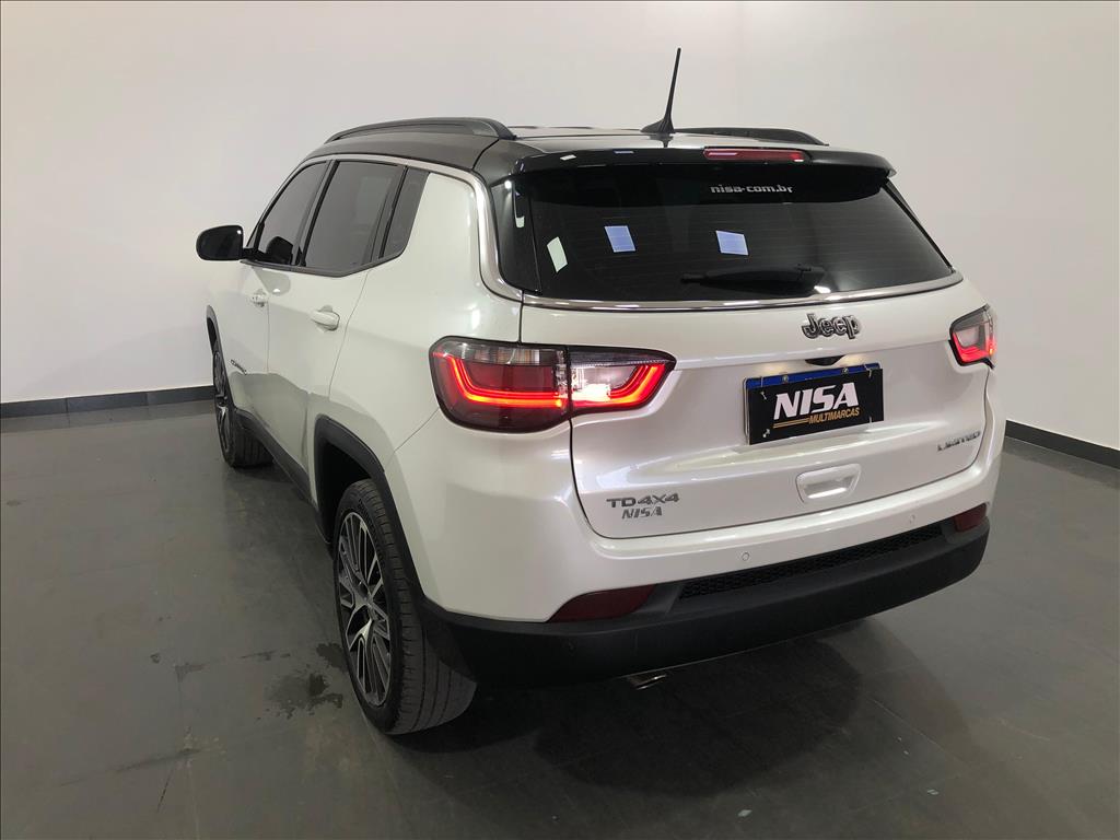 COMPASS 2.0 TD350 TURBO DIESEL LIMITED AT9