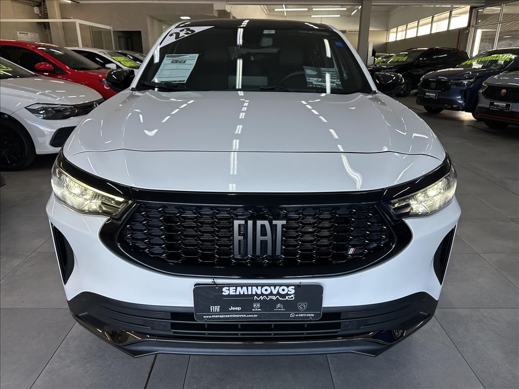 FASTBACK 1.0 TURBO 200 FLEX AUDACE CVT