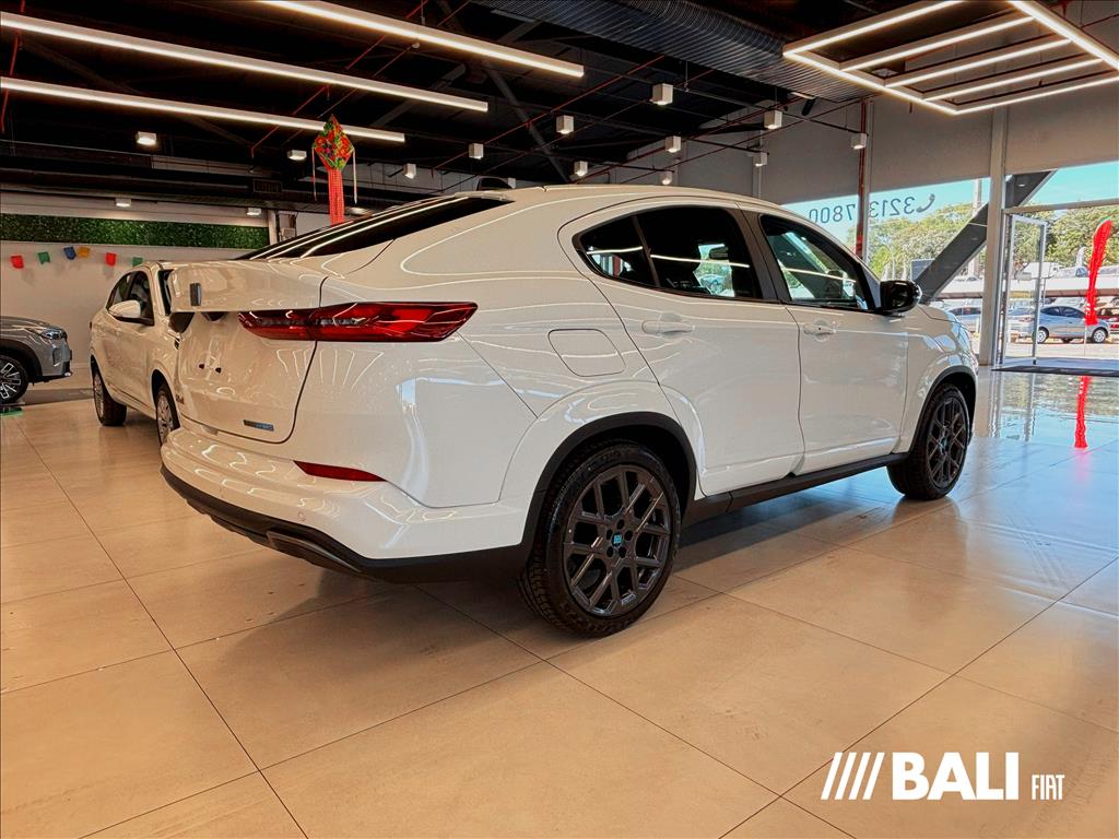 FASTBACK 1.0 TURBO 200 HYBRID IMPETUS CVT