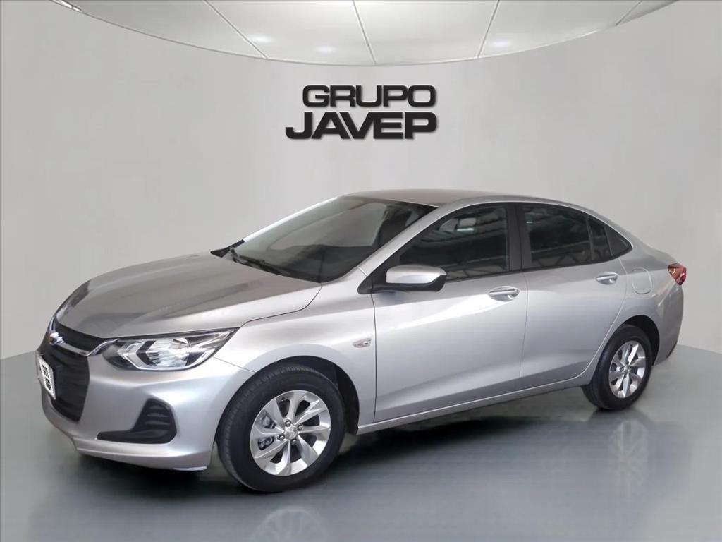 GM - Chevrolet-ONIX PLUS-1.0 TURBO FLEX LT AUTOMÁTICO