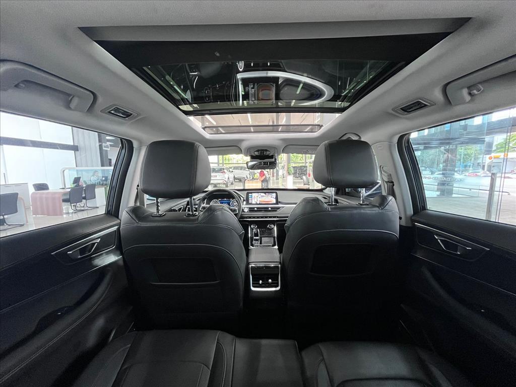 Caoa Chery-TIGGO 8-1.6 TGDI GASOLINA TXS MAX DRIVE DCT