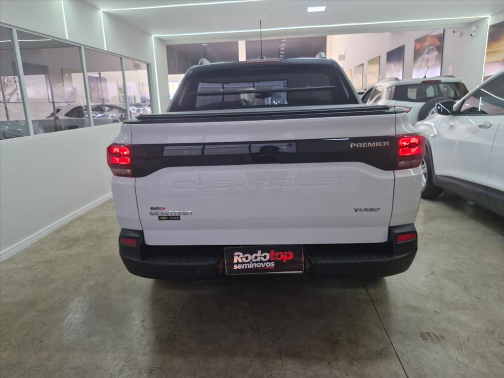 MONTANA 1.2 TURBO FLEX PREMIER AUTOMÁTICO