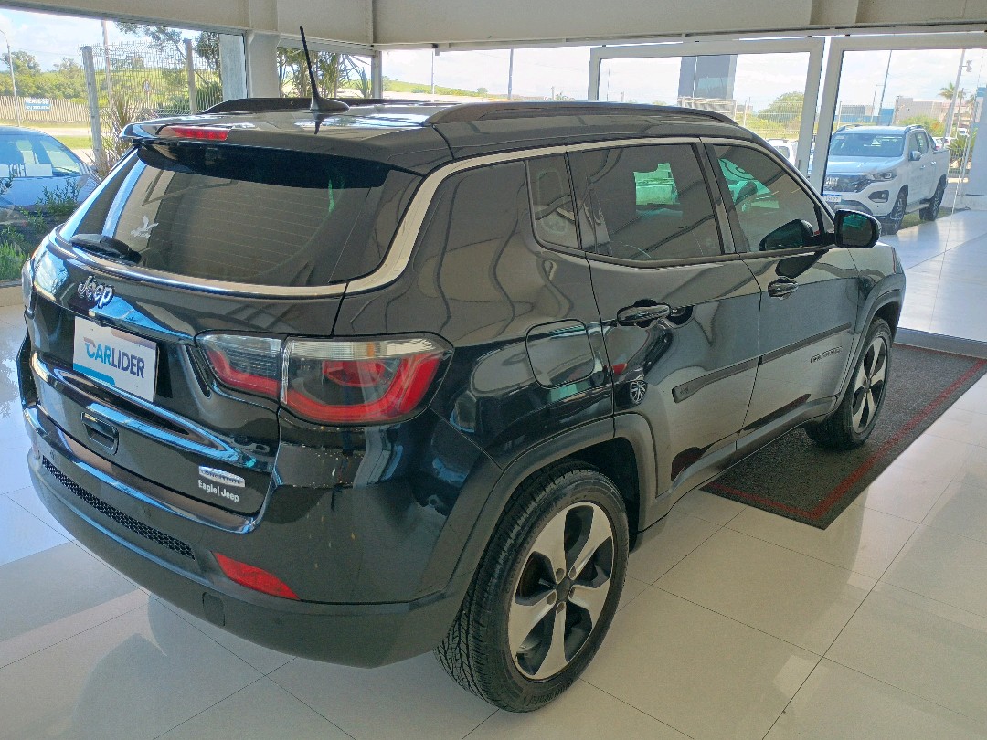 COMPASS 2.0 16V FLEX LONGITUDE AUTOMÁTICO3