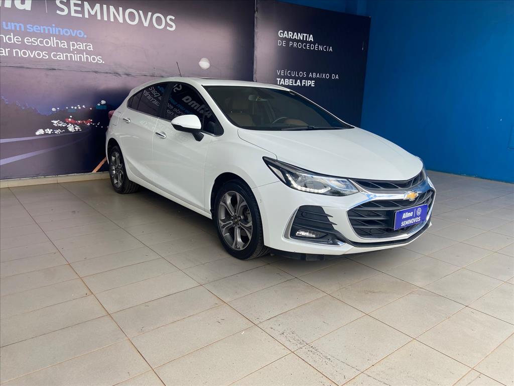 CRUZE 1.4 TURBO FLEX PREMIER AUTOMÁTICO2