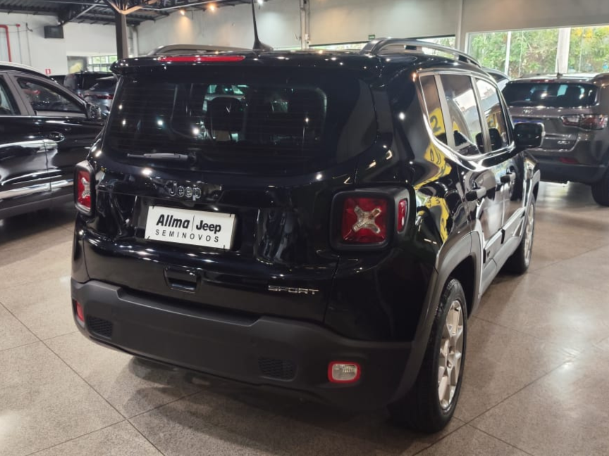 RENEGADE 1.8 16V FLEX SPORT 4P AUTOMÁTICO4