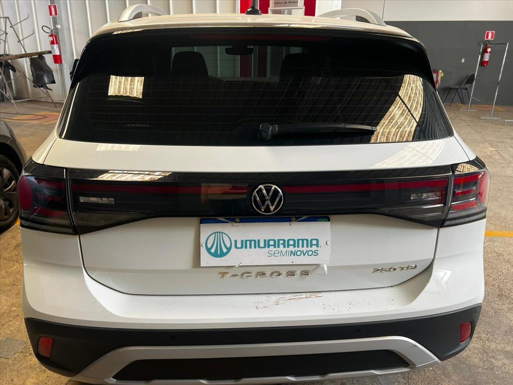 T-CROSS 1.4 250 TSI TOTAL FLEX HIGHLINE AUTOMÁTICO4