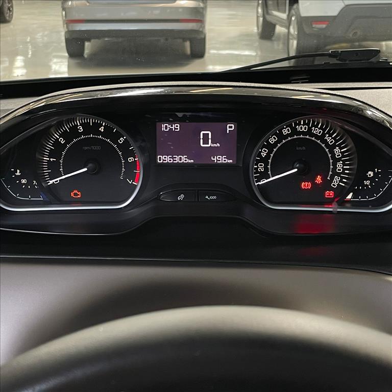 208 1.6 GRIFFE 16V FLEX 4P AUTOMÁTICO10