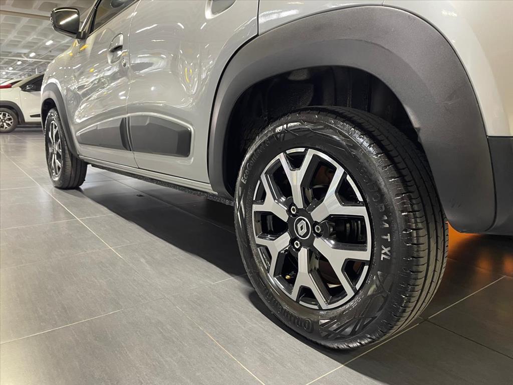 KWID 1.0 12V SCE FLEX OUTSIDER MANUAL