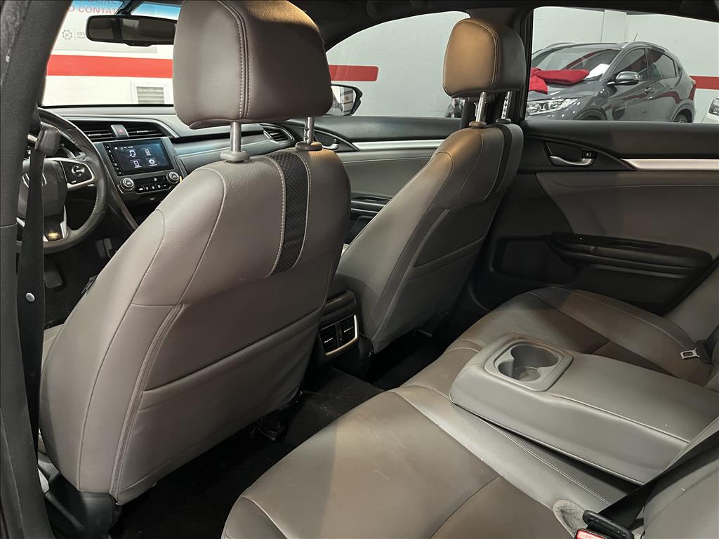 CIVIC 2.0 16V FLEXONE EX 4P CVT12