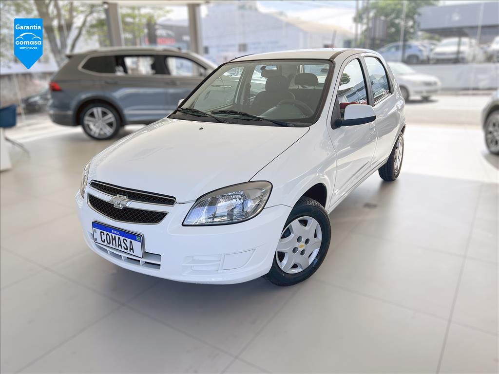 CELTA 1.0 MPFI LT 8V FLEX 4P MANUAL CELTA 1.0 MPFI LT 8V FLEX 4P MANUAL