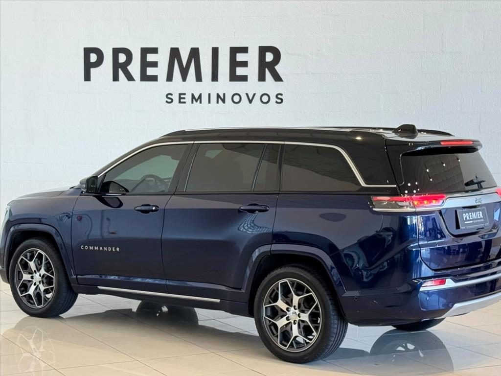 COMMANDER 1.3 T270 TURBO FLEX OVERLAND AT610