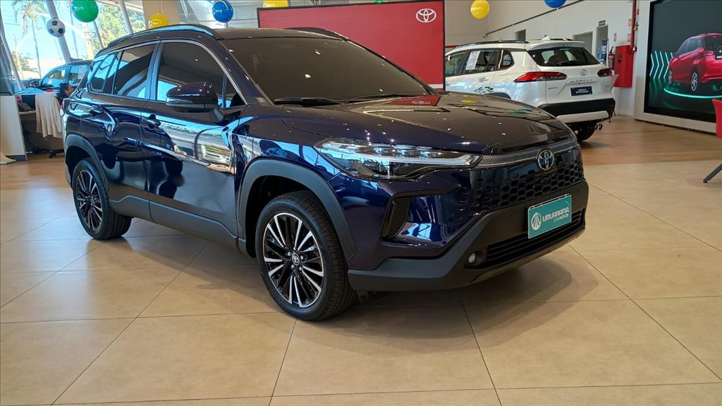 COROLLA CROSS 2.0 VVT-IE FLEX XRX DIRECT SHIFT1
