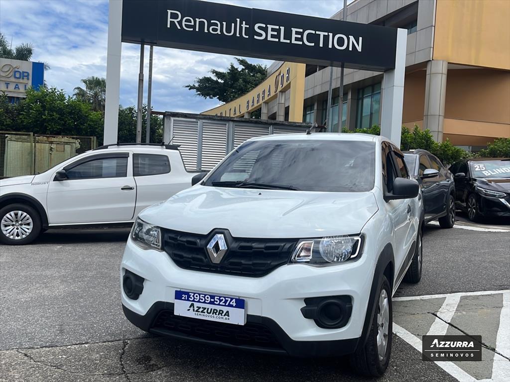KWID 1.0 12V SCE FLEX ZEN MANUAL0