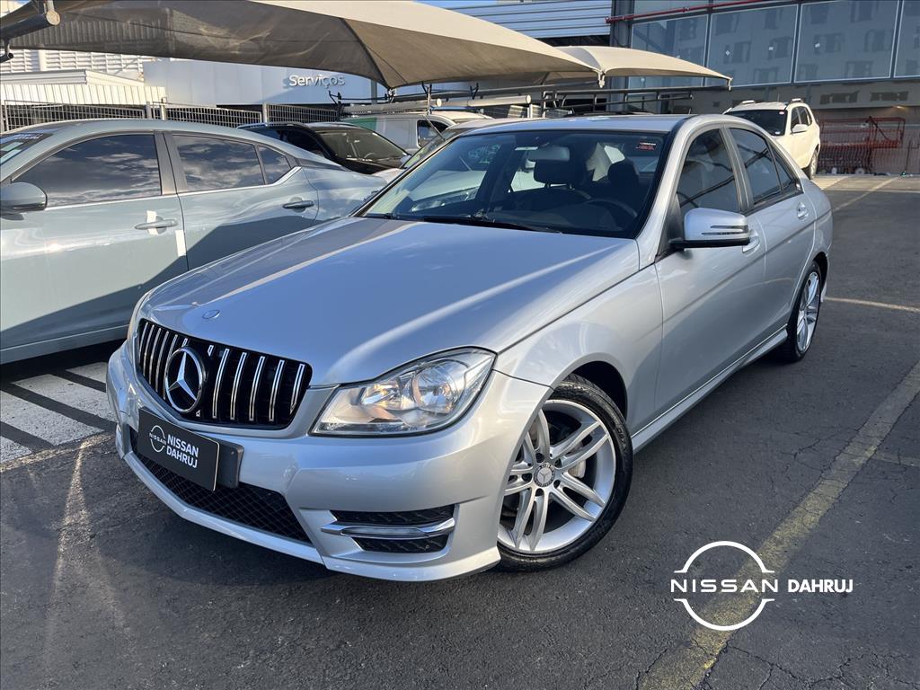 C 180 1.6 CGI SPORT 16V TURBO GASOLINA 4P AUTOMÁTICO