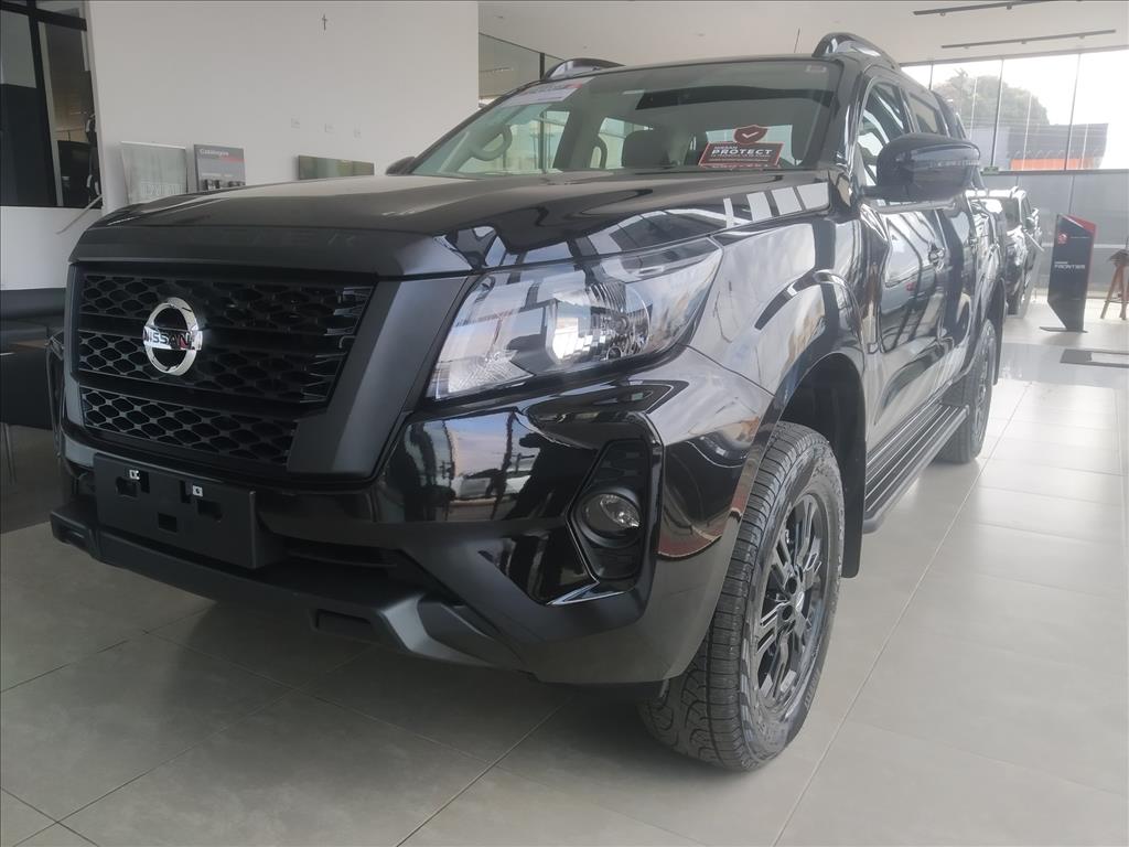 FRONTIER 2.3 16V TURBO DIESEL ATTACK CD 4X4 AUTOMÁTICO FRONTIER 2.3 16V TURBO DIESEL ATTACK CD 4X4 AUTOMÁTICO