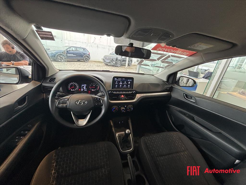 HB20 1.0 12V FLEX COMFORT PLUS MANUAL11