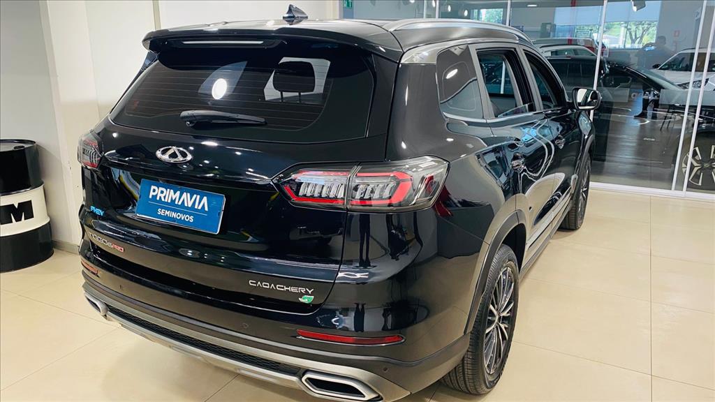 TIGGO 8 PRO 1.5 TCI PLUG-IN HYBRID DHT3