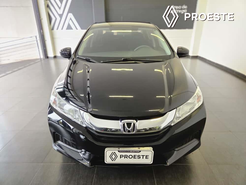 CITY 1.5 LX 16V FLEX 4P AUTOMÁTICO1