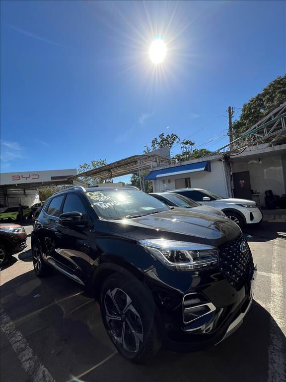 TIGGO 5X PRO 1.5 VVT TURBO iFLEX CVT1